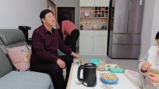 贾二宝马上要出生，家里如何居住成了难题，媳妇的建议合理吗？#家里那些事 #原创视频 #家和万事兴 #唠家常