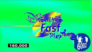 Disney's Fast Play Effects [Inspired by Dolby Digital 1997 Effects]