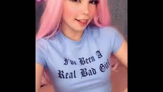 BELLE DELPHINE TWITTER POST VIDEO FULL (UNCENSORED VERSION)
