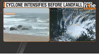 Cyclone Fengal Intensifies: Tamil Nadu Braces for Landfall | News9