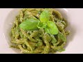 trofie al pesto genovese 100per100 italian recipes