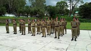 NCC kadam Taal Part 1