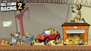 Hill Climb Racing 2 - 💰How To Get Coins Fast 2020?💰