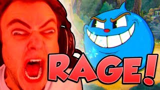 CUPHEAD RAGE! CUPHEAD RAGE!