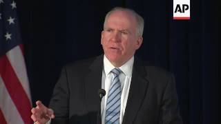 CIA Director: Heroizing Snowden 'Unfathomable'