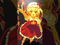 【リクエスト】フランドール・スカーレット音ハメイラストメイキング 東方 フランドールスカーレット フランドール 音ハメ イラストメイキング shorts