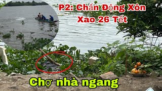 Kiên Giang có biến s.át ch.ết trôi sông không nhà cửa tại bến phà cũ chợ nhà ngang