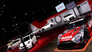 東京オートサロン2015速報！【日産ダッシュボード】21号