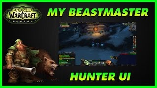 My Beastmaster Hunter UI