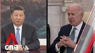 Observer on first US-China face-to face talks under Biden administration