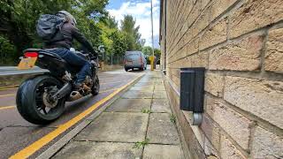 Optex OVS-02GT vehicle presence sensor in action | BASTEK Services Ltd, Luton, Bedfordshire