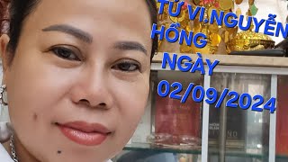 Hồng Nguyễn ,Xem Tử Vi , Ngày Kỷ tỵ.