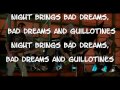 The Offspring - Beheaded + Lyrics