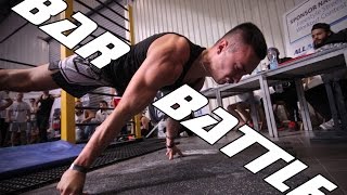 Kura - Bar Battle FIWE (Pierwsze Miejsce) Street Workout Kalistenika