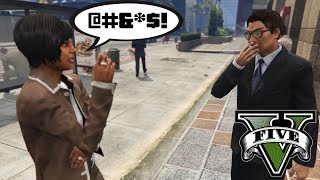 Funny NPC conversations #1 (GTA V)