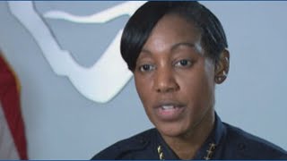 CMPD Chief Estella D. Patterson on repeat offenders