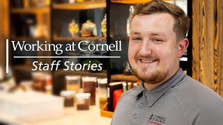 Job Security & Satisfaction | Working at Cornell: Staff Stories