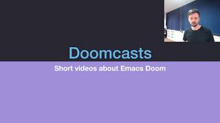 EmacsConf 2019 - 32 - VSCode is Better than Emacs - Making Emacs More Approachable - Zaiste