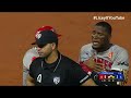 Leones del Escogido Vs Tigres del Licey - RESUMEN