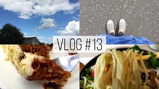 영국일상 Vlog #13 | 날씨가 좋으면 밖에 나가야지!