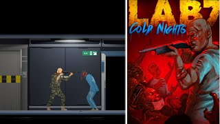 Lab 7 Cold Nights - Kingdom Inspired Zombie Compound Survival