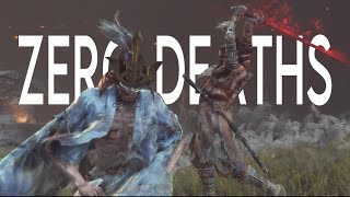 How I completed Sekiro without dying