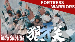【prajurit Tak Takut Perbatasan Berdarah】prajurit Benteng  Film Cina