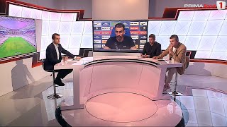 FCSB, în turul doi cu 11-1 la general! Charalambous: ''Cred că putem trece și de Maccabi, 1000%''