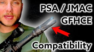 GFHCE Suppressor Compatibility - Palmetto State Armory’s Exclusive Device from Jmac Customs