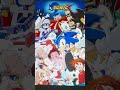 Happy 20th Anniversary To Sonic X!