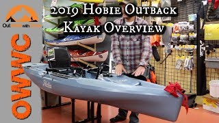 2019 Hobie Outback Overview