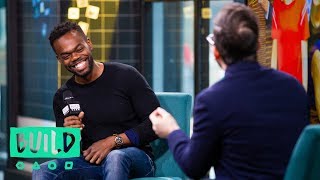 William Jackson Harper Chats About The NBC Series, 