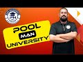 Pool Man University App