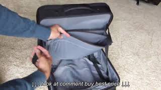 Samsonite Luggage Xenon 2 Spinner Mobile Office Review