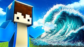 ICH CODE WASSERBÄNDIGEN IN MINECRAFT (1 Minute, 1 Stunde und 1 Tag)