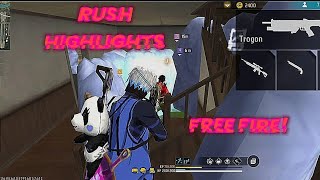 NA4UTO | TOURNAMENT HIGHLIGHTS! 🚀🚀 FREE FIRE!