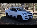 Our favourite bear, 2017 Holden Colorado Z71 4WD Dual Cab Rob Fraser Reviews