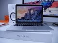 Macbook PRO 2015 UNBOXING and SETUP Macbook PRO 2015 UNBOXING and SETUP
