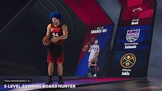 BEST 6'9 STRETCH BIG LOCKDOWN NBA 2K25!