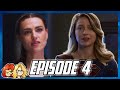 Supergirl Season 6 Episode 4 Review - Supercorp Endgame! Lena Emotional  Supergirl Writers get an A+