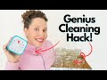 The best tricks to declutter for a clean home!