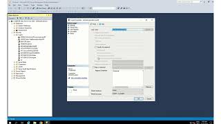 GMSA Account SQL Permission