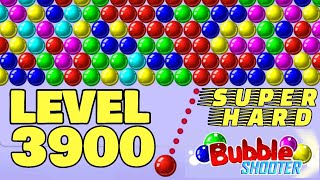 Bubble Shooter Gameplay | bubble shooter game level 3900 | Bubble Shooter Android Gameplay #185