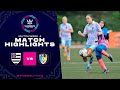 KL SPICEGALS 0 - 1 PENANG REAL CJ | FAS WSL 2024 Match Highlights