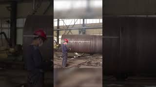 How to make Casing Tube-Automatic Submerged Arc Machine?