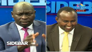 SIDEBAR: Raila Odinga calls for interim government but will it work?