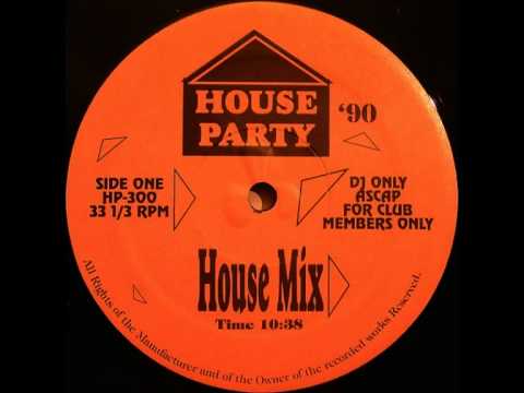 House Mix 1990 Vinyl Discogs
