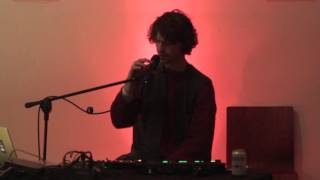 Cosmo Sheldrake - Live Improv in New York