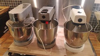 Kenwood Major/Chef Interchangeable Attachments