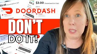 The REALITY Of DoorDash Drivers Doing THIS!